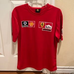 Ferrari shirt